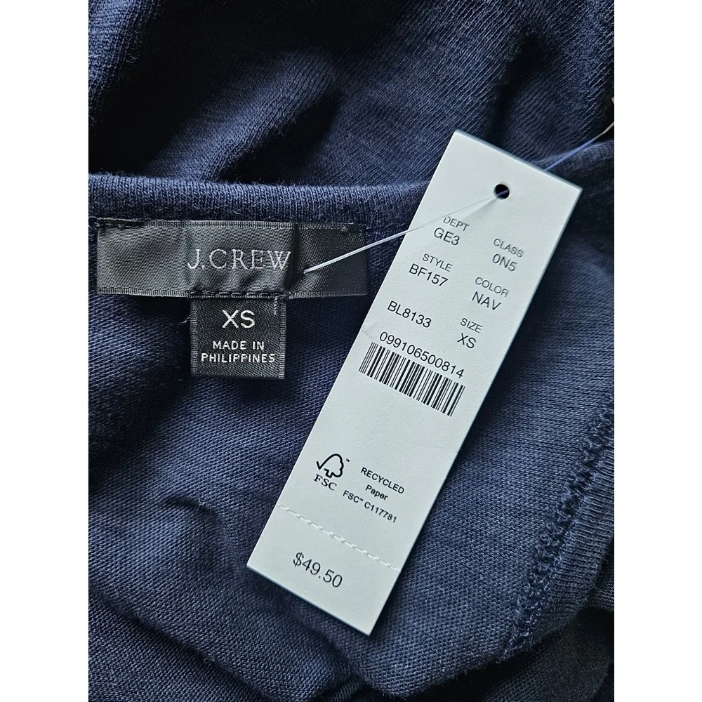 J.Crew Tank Trapese dress
